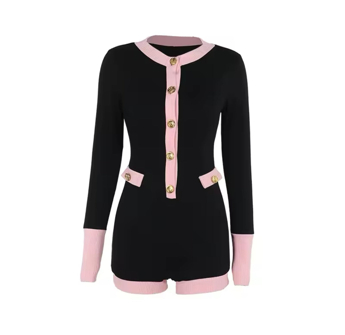belle romper