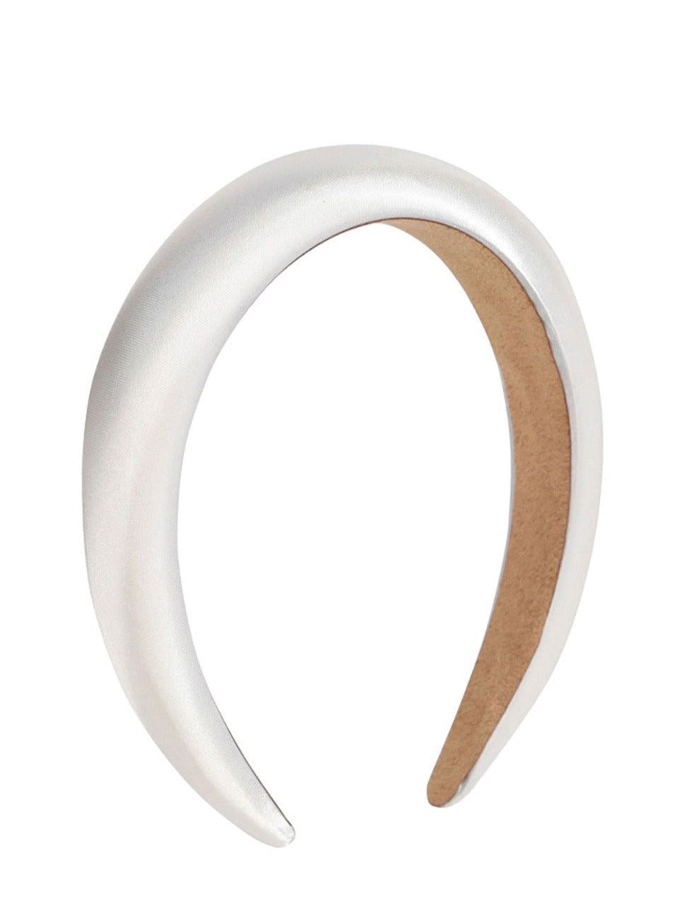 white headband