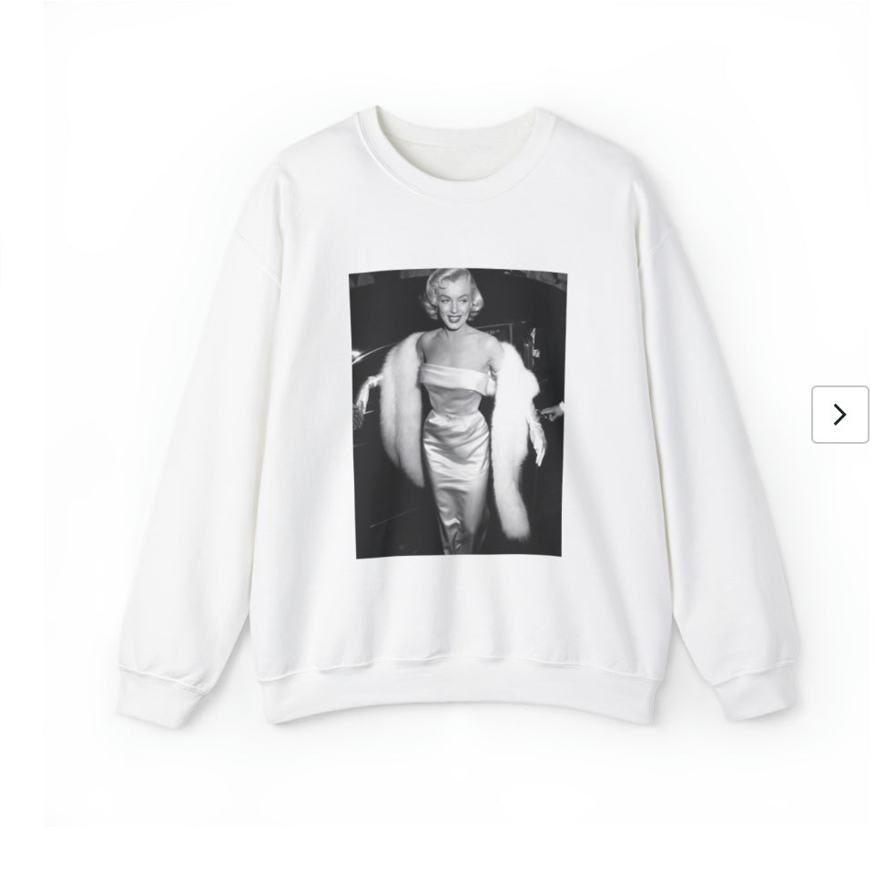 marilyn monroe jumper