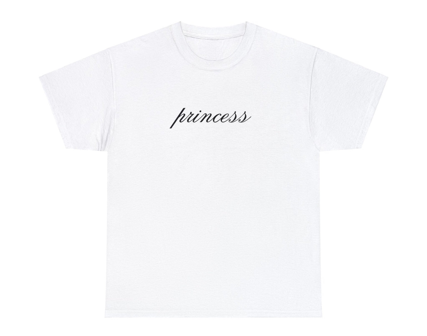 grace princess tee