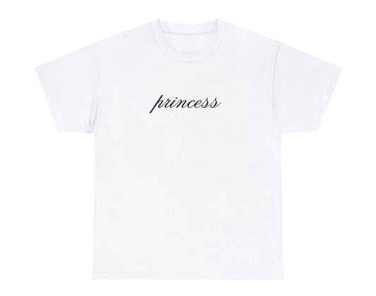 grace princess tee