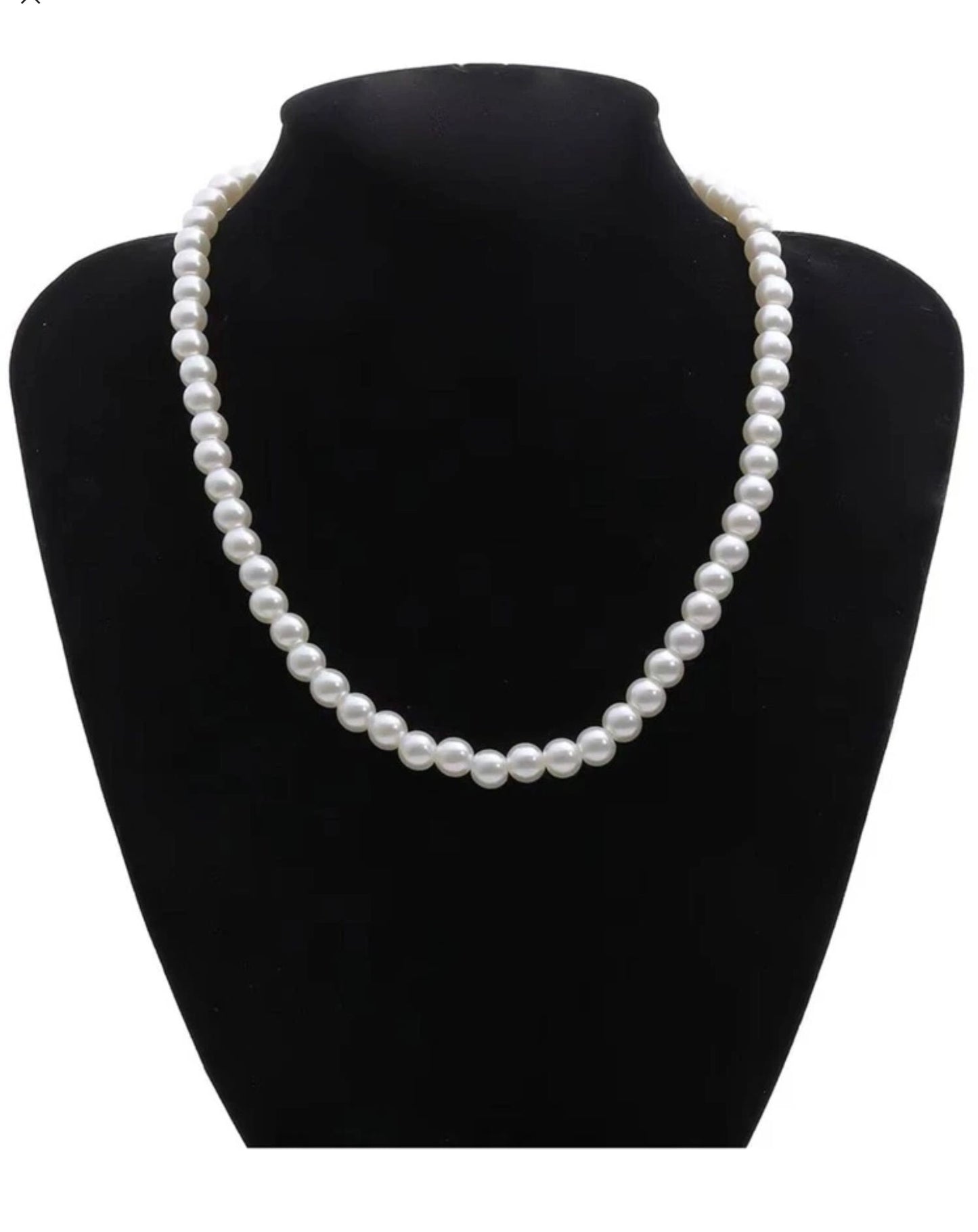 grace pearl necklace