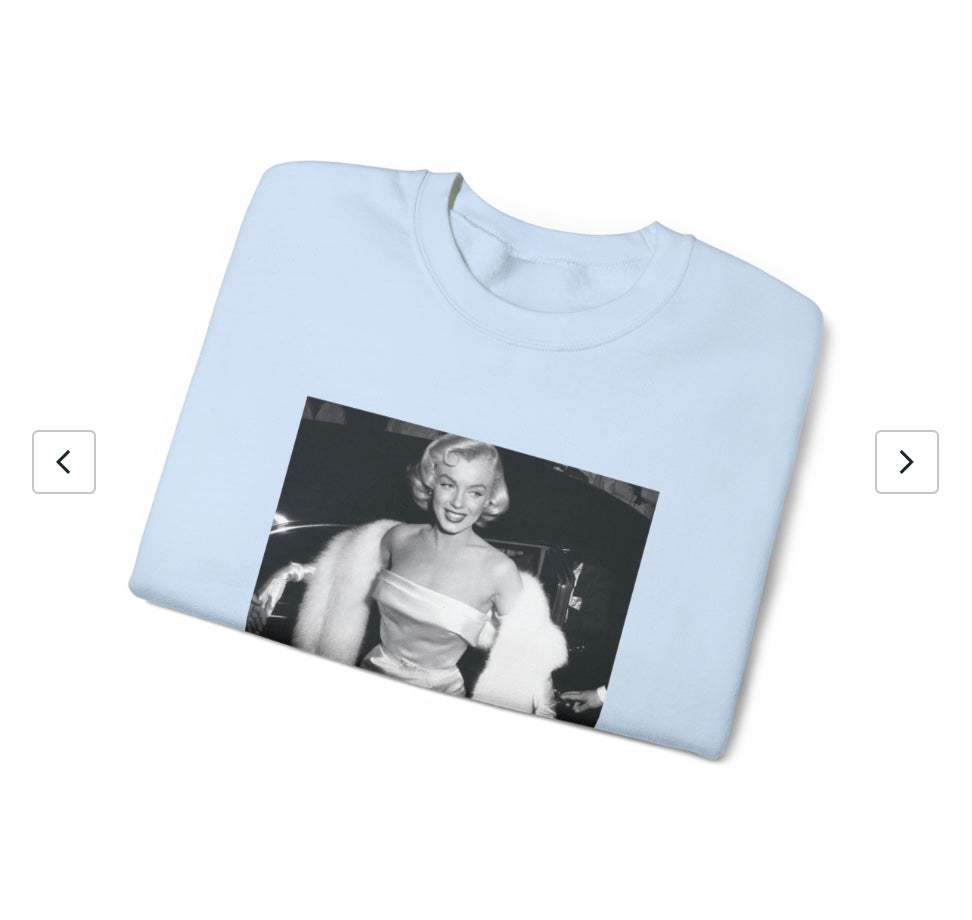 marilyn monroe jumper