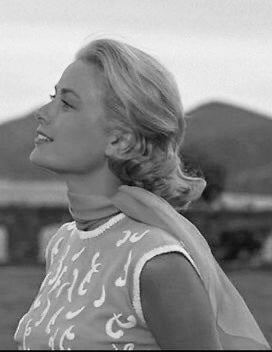 grace kelly necktie/scarf