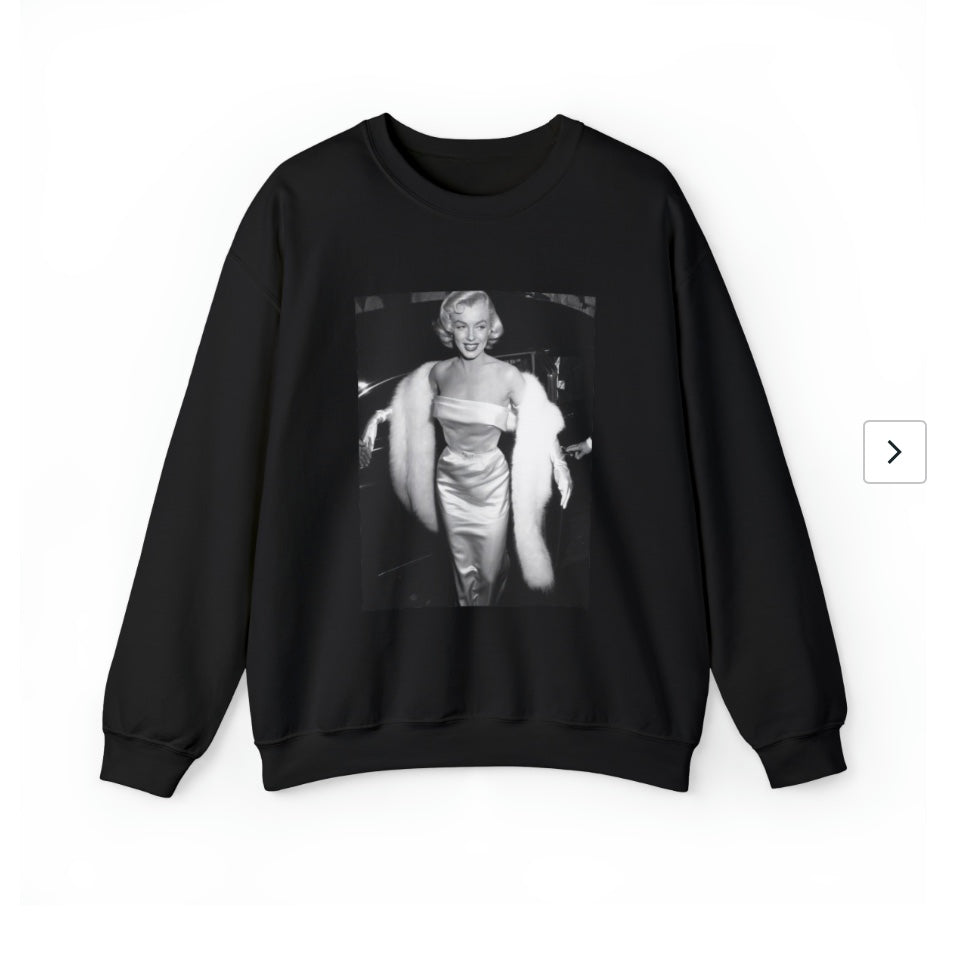 marilyn monroe jumper