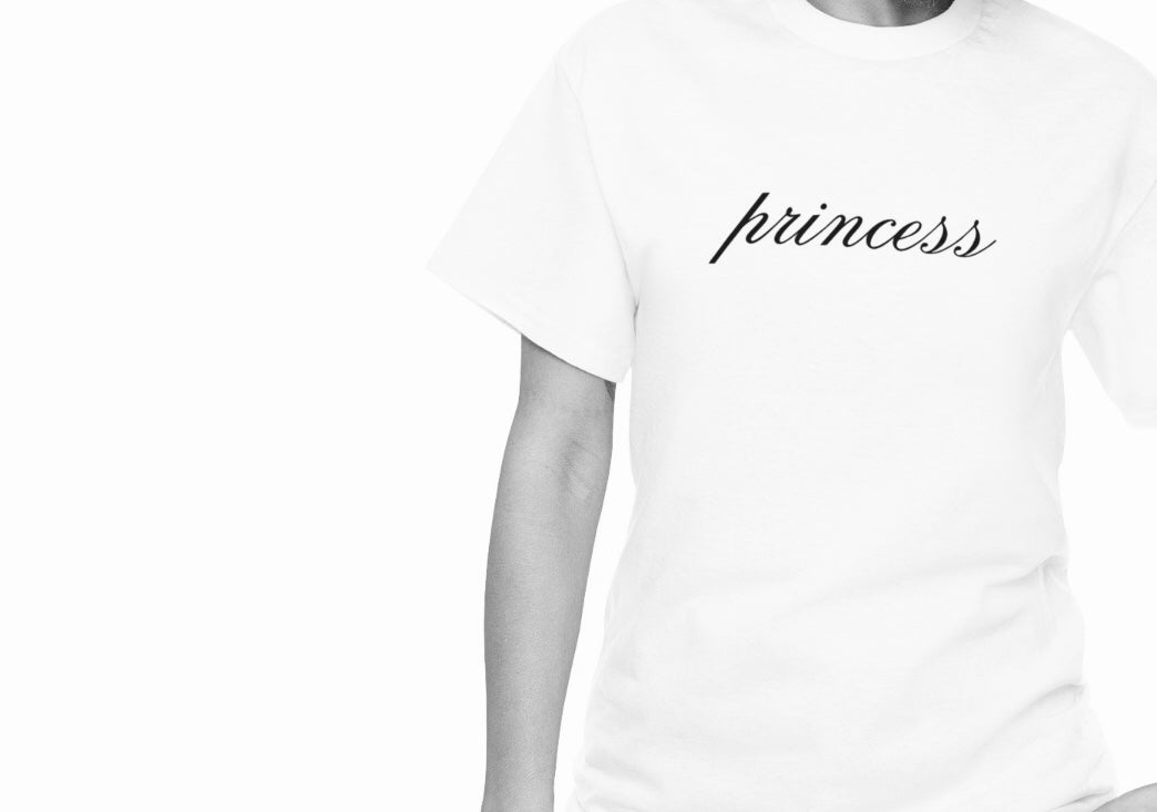 grace princess tee