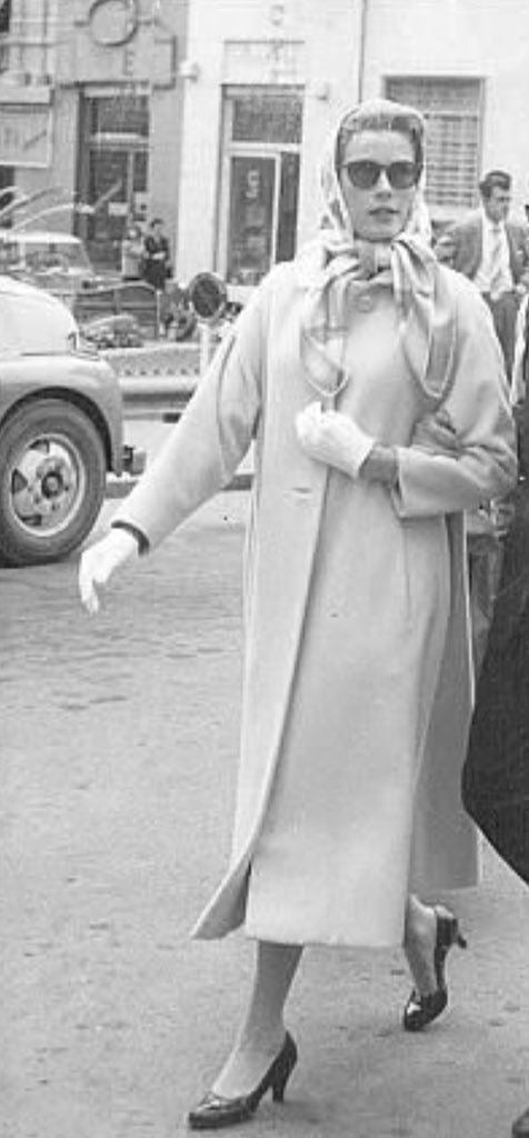 grace kelly necktie/scarf