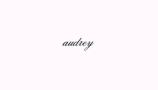 audrey collection