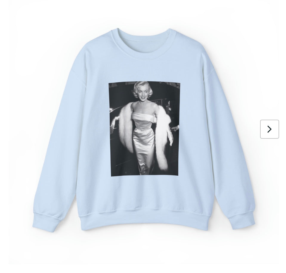 marilyn monroe jumper