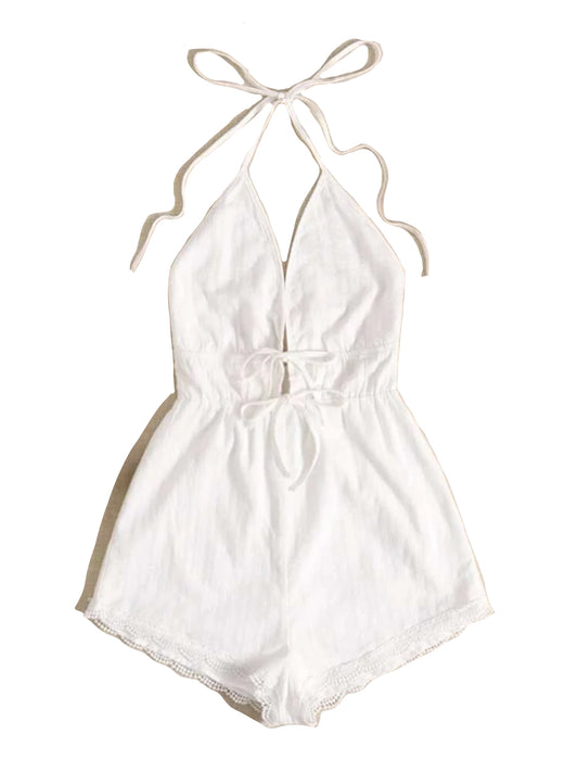 grace princess romper