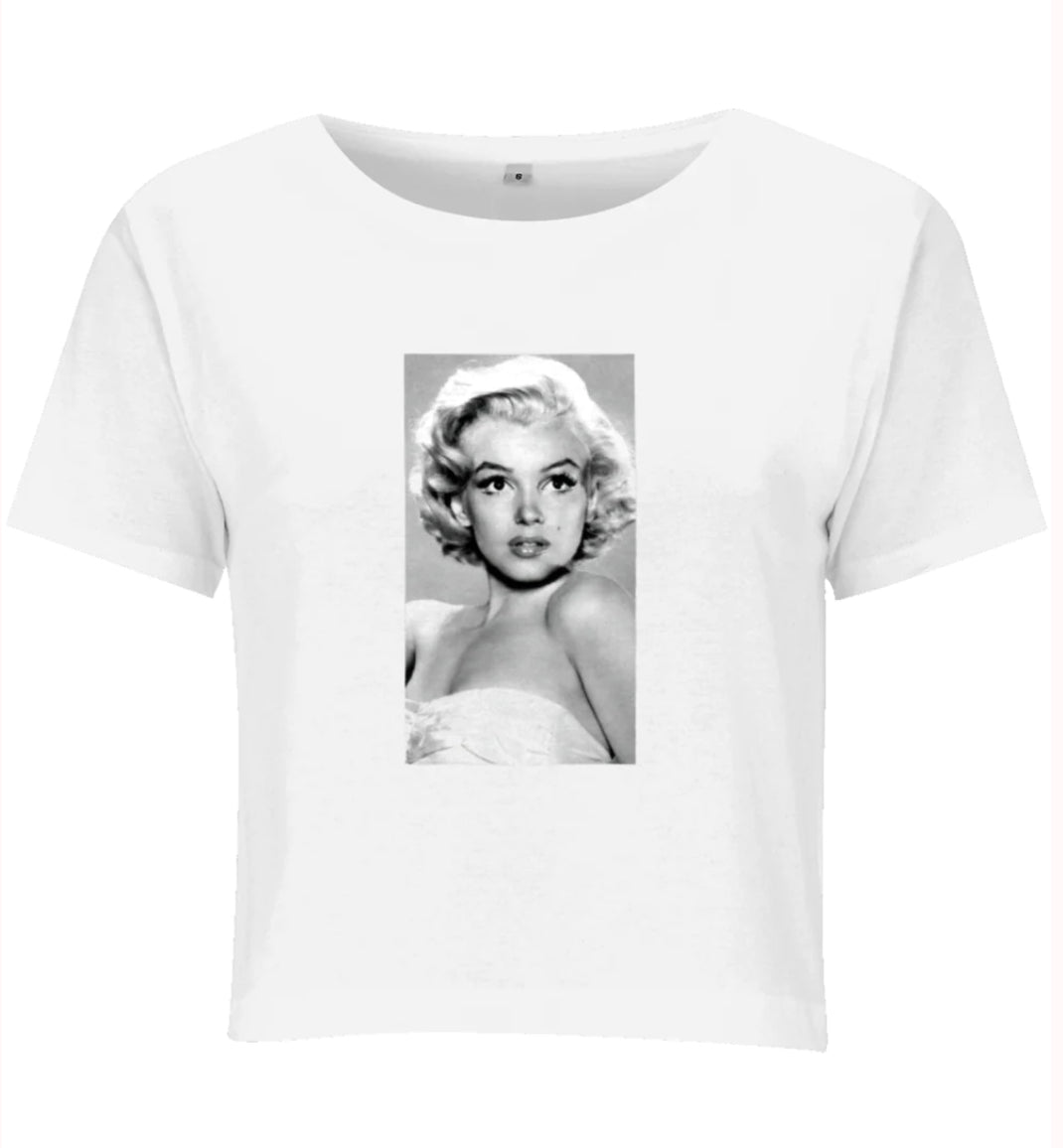 marilyn t-shirt